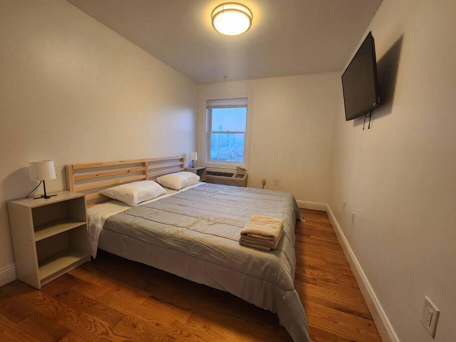 Luxurious 2 Bed ! Mins To Nyc! Apartment Union City Exterior photo