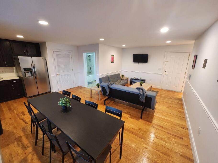 Luxurious 2 Bed ! Mins To Nyc! Apartment Union City Exterior photo