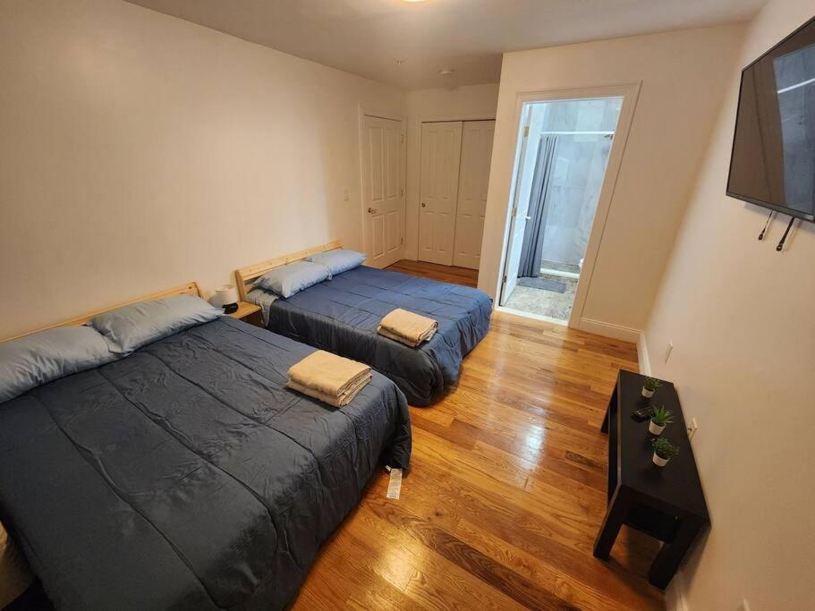 Luxurious 2 Bed ! Mins To Nyc! Apartment Union City Exterior photo